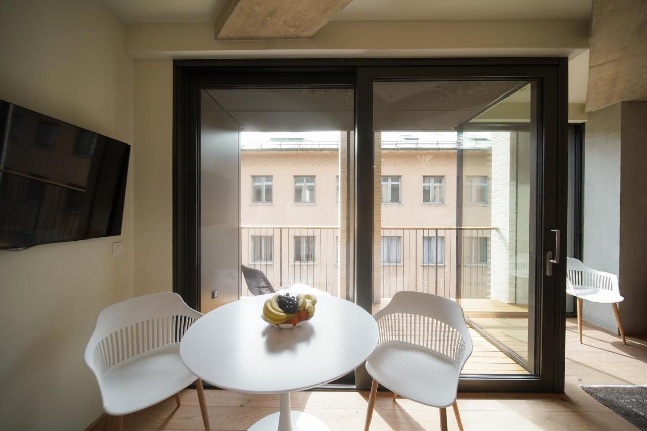 Castle View Luxury Suite Ljubljana Eksteriør billede
