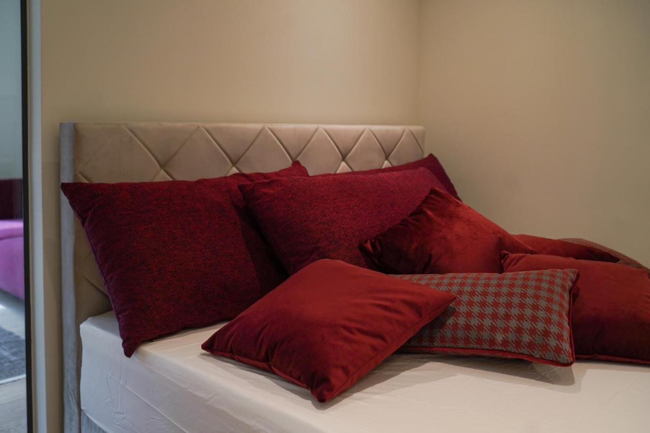 Castle View Luxury Suite Ljubljana Eksteriør billede